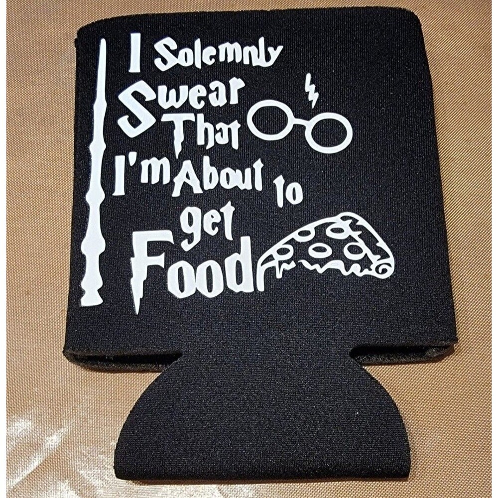 I Solemnly Swear Cozie